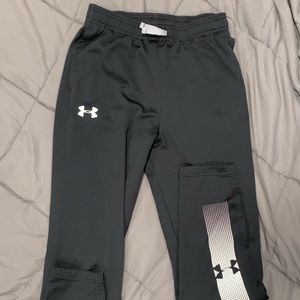 Unisex under armor sweatpants